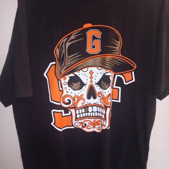 MLB San Francisco Giants Men's Shirt - Picture 4 of 14